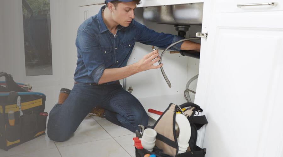 Professional Leak Detection in Du Pont, GA
